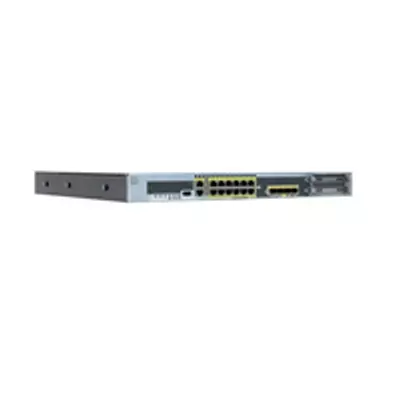 Cisco Firepower 2110 NGFW - 2000 Mbit/s - 750 Mbit/s - 2000 Mbit/s - 56 dB - 280000000 URL - Wired