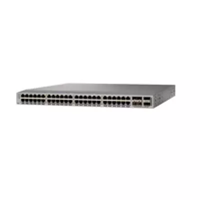 Cisco 9348GC-FXP - L2/L3 - Gigabit Ethernet (10/100/1000) - Rack mounting - 1U