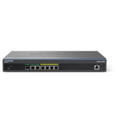 Lancom 1900EF - Ethernet WAN - Gigabit Ethernet - Black