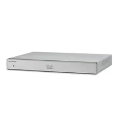 Cisco C1111-4P - Ethernet WAN - Gigabit Ethernet - Silver