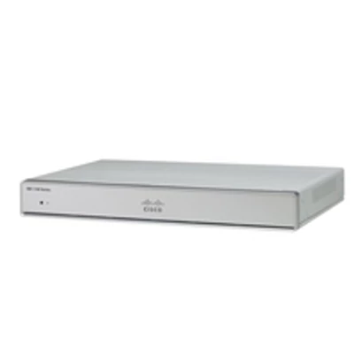 Cisco C1117-4P - Ethernet WAN - Silver