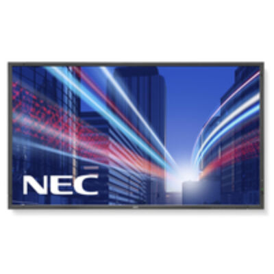 NEC Display MultiSync X754HB - Digital signage flat panel - 190.5 cm (75") - LED - 1920 x 1080 pixels - 24/7