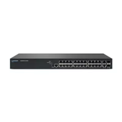 Lancom GS-2326P+ - Managed - L2 - Gigabit Ethernet (10/100/1000) - Power over Ethernet (PoE) - Rack mounting - 1U