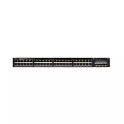 Cisco WS-C3650-48FQM-S - Managed - L3 - 10G Ethernet (100/1000/10000) - Power over Ethernet (PoE) - Rack mounting - Wall mountable