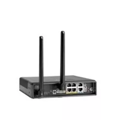 Cisco C819HWD-E-K9 - Refurbished - Cellular network router - Industrial - 10,100,1000 Mbit/s - 630000 h - SNMP - Telnet - HTTP - -25 - 60 °C