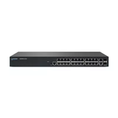 Lancom GS-2326+ - Managed - L2 - Gigabit Ethernet (10/100/1000) - Rack mounting - 1U
