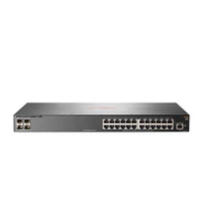 HPE 2540 24G 4SFP+ Switch - Switch - Fiber Optic