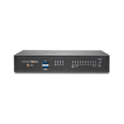SonicWALL TZ470W - 3500 Mbit/s - 1500 Gbit/s - 2000 Mbit/s - TCP/IP - UDP - ICMP - HTTP - HTTPS - IPSec - ISAKMP/IKE - SNMP - DHCP - PPPoE - L2TP - PPTP - RADIUS - SonicOS 7.0 - Wired & Wireless