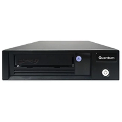 Quantum LTO-9 Drive Tabletop SAS Kit - Storage server