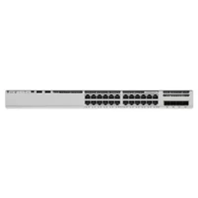 Cisco Catalyst 9200L - Managed - L3 - Gigabit Ethernet (10/100/1000) - Full duplex - Power over Ethernet (PoE)