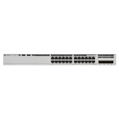 Cisco Catalyst C9200L - Managed - L3 - Gigabit Ethernet (10/100/1000) - Full duplex