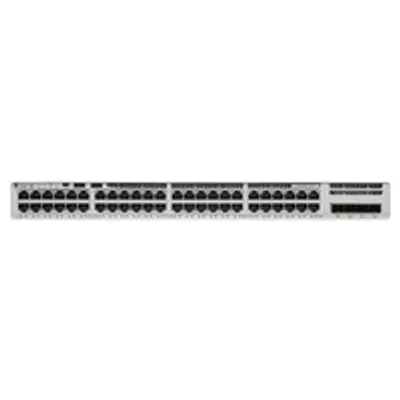 Cisco Catalyst C9200 - Managed - L3 - Gigabit Ethernet (10/100/1000) - Full duplex