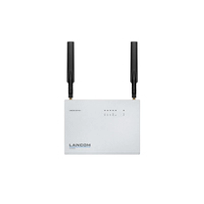 Lancom IAP-4G+ - Ethernet LAN - 3G - 4G - 4G - Grey - Tabletop router