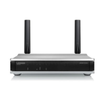 Lancom 730-4G+ - Wi-Fi 6 (802.11ax) - Ethernet LAN - 3G - 4G - Black - Grey - Tabletop router