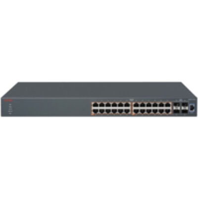 Avaya 3524GT-PWR+ - Managed - Gigabit Ethernet (10/100/1000) - Power over Ethernet (PoE) - Rack mounting - 1U