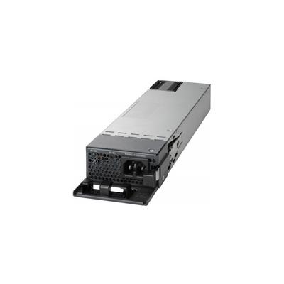 Cisco PWR-C1-1100WAC-P= - Power supply - Black - Grey - Steel - Over voltage - Overload - Short circuit - Under voltage - 80+ Platinum - Wired