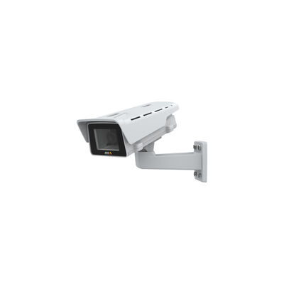 Axis 02622-001 - IP security camera - Indoor & outdoor - Wired - Digital PTZ - Wall - White