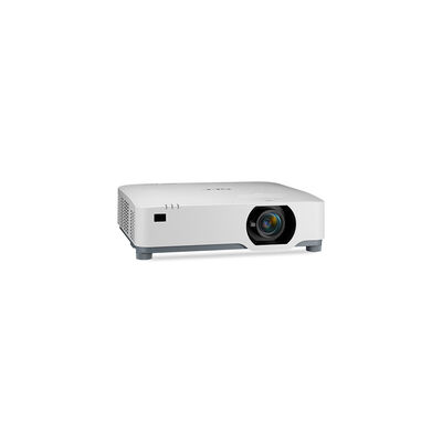 NEC Display NP-PE455WL - 4500 ANSI lumens - 3LCD - WXGA (1280x800) - 450000:1 - 16:10 - 635 - 7620 mm (25 - 300")