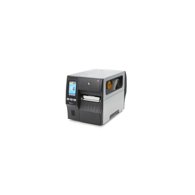 Zebra ZT411 - Direct thermal / Thermal transfer - POS printer - 300 x 300 DPI - 2.4 ips - 0.058 - 0.25 µm - 10.4 cm