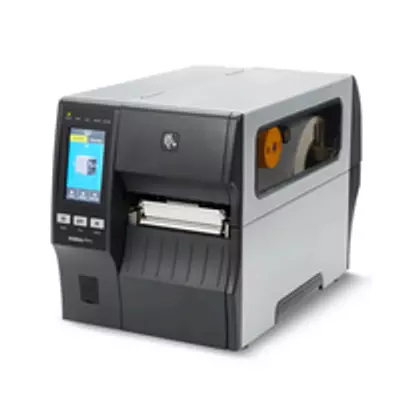Zebra ZT411 - Direct thermal / Thermal transfer - POS printer - 300 x 300 DPI - 2.4 ips - 0.058 - 0.25 µm - 10.4 cm
