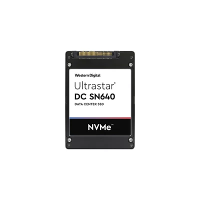 WD Ultrastar DC SN640 - 7680 GB - 2,5" - 3100 MB/s 0TS1930