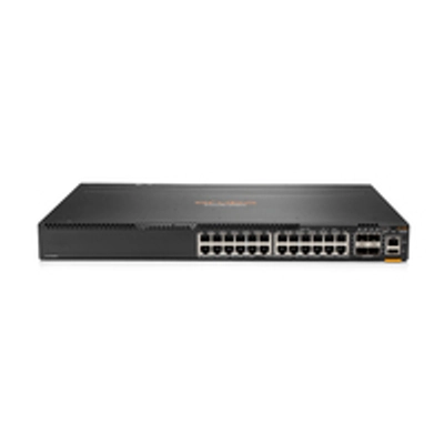 HPE a Hewlett Packard Enterprise company CX 6300M - Managed - L3 - Gigabit Ethernet (10/100/1000) - Rack mounting