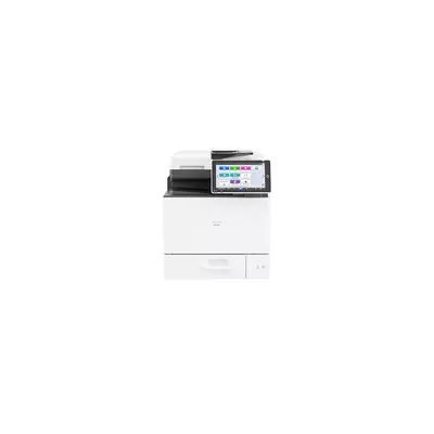 Ricoh IM C400F - Laser - Colour printing - 1200 x 1200 DPI - A4 - Direct printing - Black - White