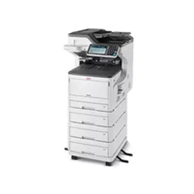 OKI MC883dnv - LED - Colour printing - 1200 x 1200 DPI - Colour copying - A3 - Black - White