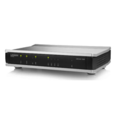 Lancom 1790EF - Ethernet WAN - Gigabit Ethernet - DSL WAN - Black - Grey