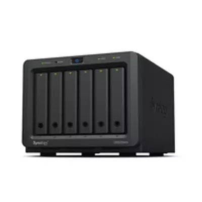 Synology DiskStation DS620SLIM - NAS - Desktop - IntelÂ® CeleronÂ® - J3355 - 108 TB - Black DS620SLIM