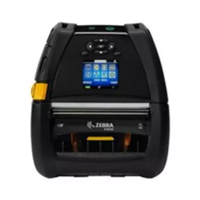 Zebra ZQ630 - Direct thermal - 203 x 203 DPI - 115 mm/sec - Wired & Wireless - Built-in battery - Lithium-Ion (Li-Ion)