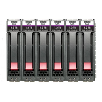 HPE R0Q65A - 2.5" - 1200 GB - 10000 RPM
