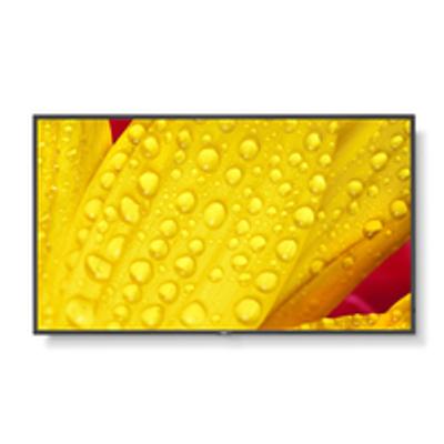 NEC Display MultiSync ME651 - Digital signage flat panel - 165.1 cm (65") - IPS - 3840 x 2160 pixels - 18/7