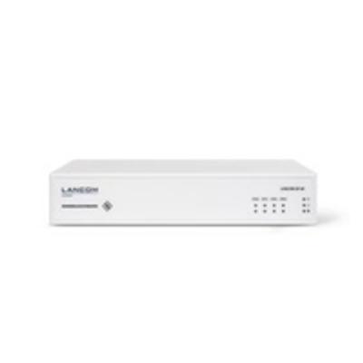 Lancom UF-60 - 3500 Mbit/s - 790 Gbit/s - 700 Mbit/s - Wired - 10,100,1000 Mbit/s - RJ-45