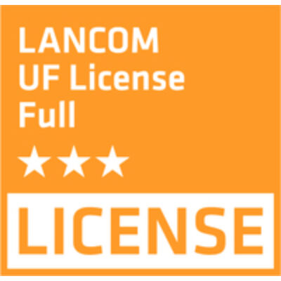 Lancom R&S UF-60-3Y Full License (3 Years) - 3 year(s) - 36 month(s) - License