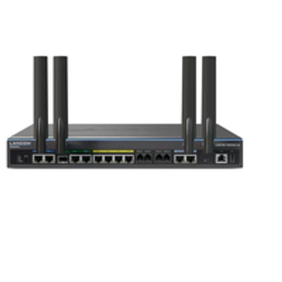 Lancom 1926VAG-5G - Ethernet WAN - Gigabit Ethernet - DSL WAN - SIM card slot - Black