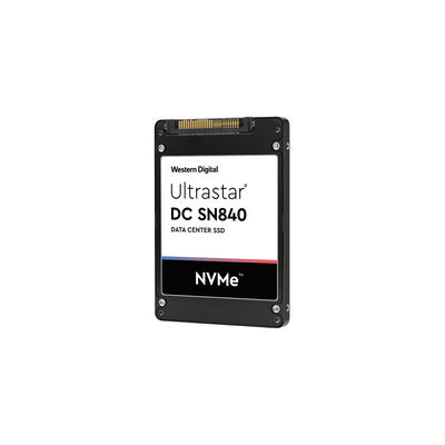 WD Ultrastar DC SN840 - 15360 GB - 2.5"
