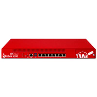 WatchGuard Firebox Trade up to M390 - 2400 Mbit/s - 18 Gbit/s - 1800 Mbit/s - 5.2 Gbit/s - 1.32 Mbit/s - 3.1 Gbit/s