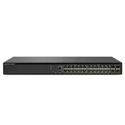 Lancom GS-4530X - Managed - L3 - 2.5G Ethernet (100/1000/2500) - Rack mounting - 1U
