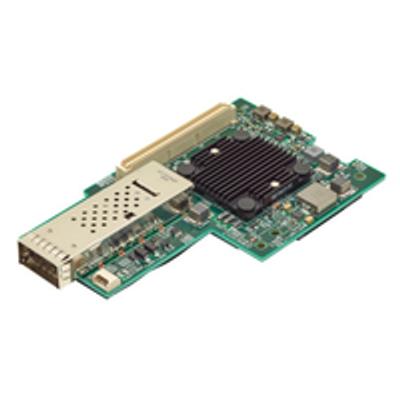 Brocade Broadcom M150P - PCIe - QSFP28 - Male - PCIe 3.0 - Green - Passive