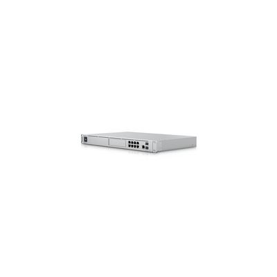 UbiQuiti Networks Dream Machine Special Edition - Stainless steel - 1U - Aluminum - Rack mounting - Activity - Link - Ready - 1700 MHz