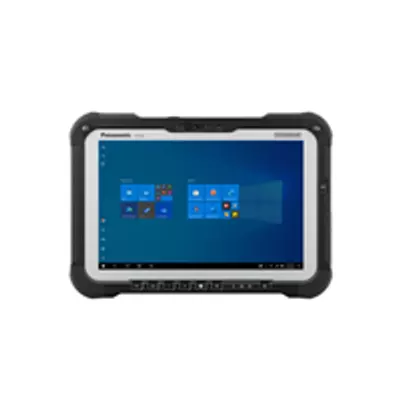 Panasonic Toughbook G2 - 25.6 cm (10.1") - 1920 x 1200 pixels - 512 GB - 16 GB - Windows 10 - Black