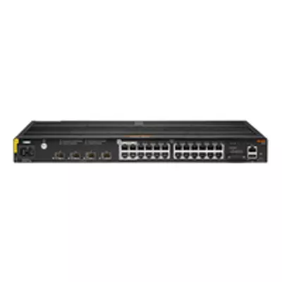 HPE a Hewlett Packard Enterprise company Aruba 4100i - Managed - L2 - Gigabit Ethernet (10/100/1000) - Power over Ethernet (PoE) - Rack mounting - 1U
