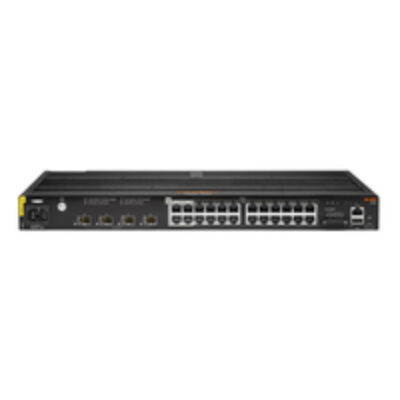 HPE a Hewlett Packard Enterprise company Aruba 4100i - Managed - L2 - Gigabit Ethernet (10/100/1000) - Power over Ethernet (PoE) - Rack mounting - 1U
