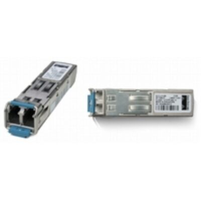 Cisco GLC-SX-MM-RGD - 1000 Mbit/s - 1000BASE-SX - Wired - 550 m - -40 - 85 °C - SFP