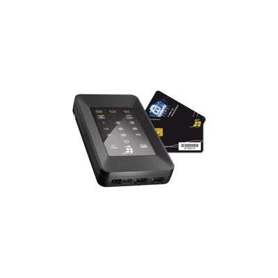 DIGITTRADE HS256S 500GB - 500 GB - 5400 RPM - Black DG-HS256S-500