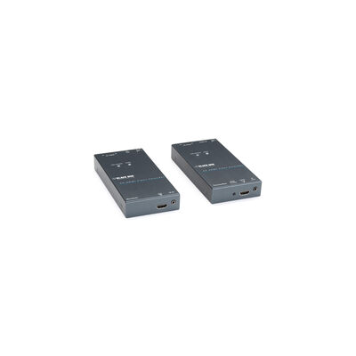 Black Box VX-HDMI-FO - 1920 x 1080 pixels - AV transmitter & receiver - 1600 m - Black