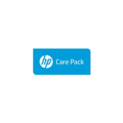 HPE StoreEver MSL6480 Base M Startup SVC