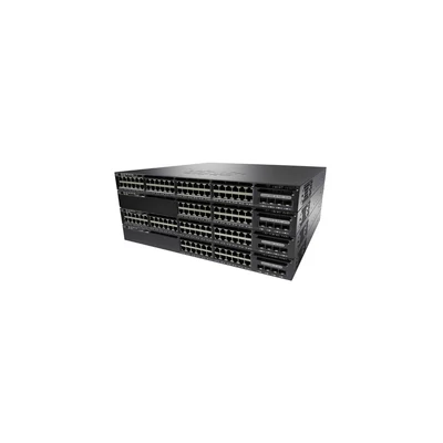 Cisco Catalyst WS-C3650-24TS-S - Managed - L3 - Gigabit Ethernet (10/100/1000) - Full duplex - Rack mounting - 1U