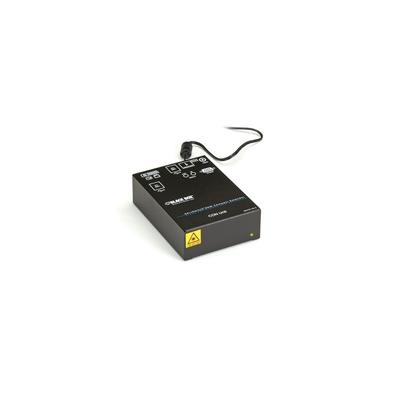 Black Box ACX1T-22-C - 2048 x 1152 pixels - AV transmitter - 140 m - Black